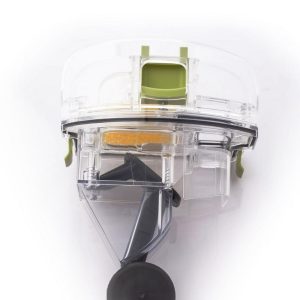 Dirty Water Tank Lid for FloorMate Deluxe