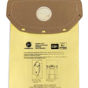 Sealed Collar Allergen Bag 10PK - Fits CH93619