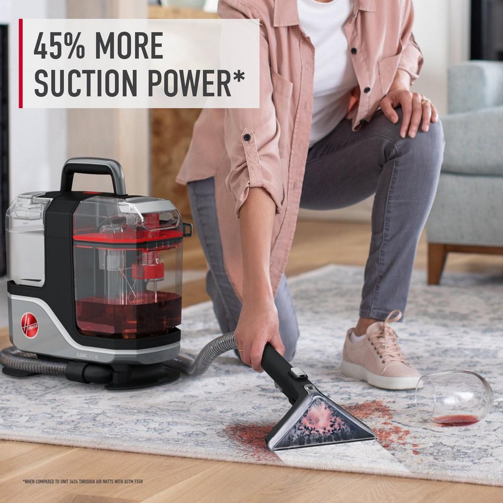 CleanSlate XL Deep Cleaning Spot Cleaner - Image 4