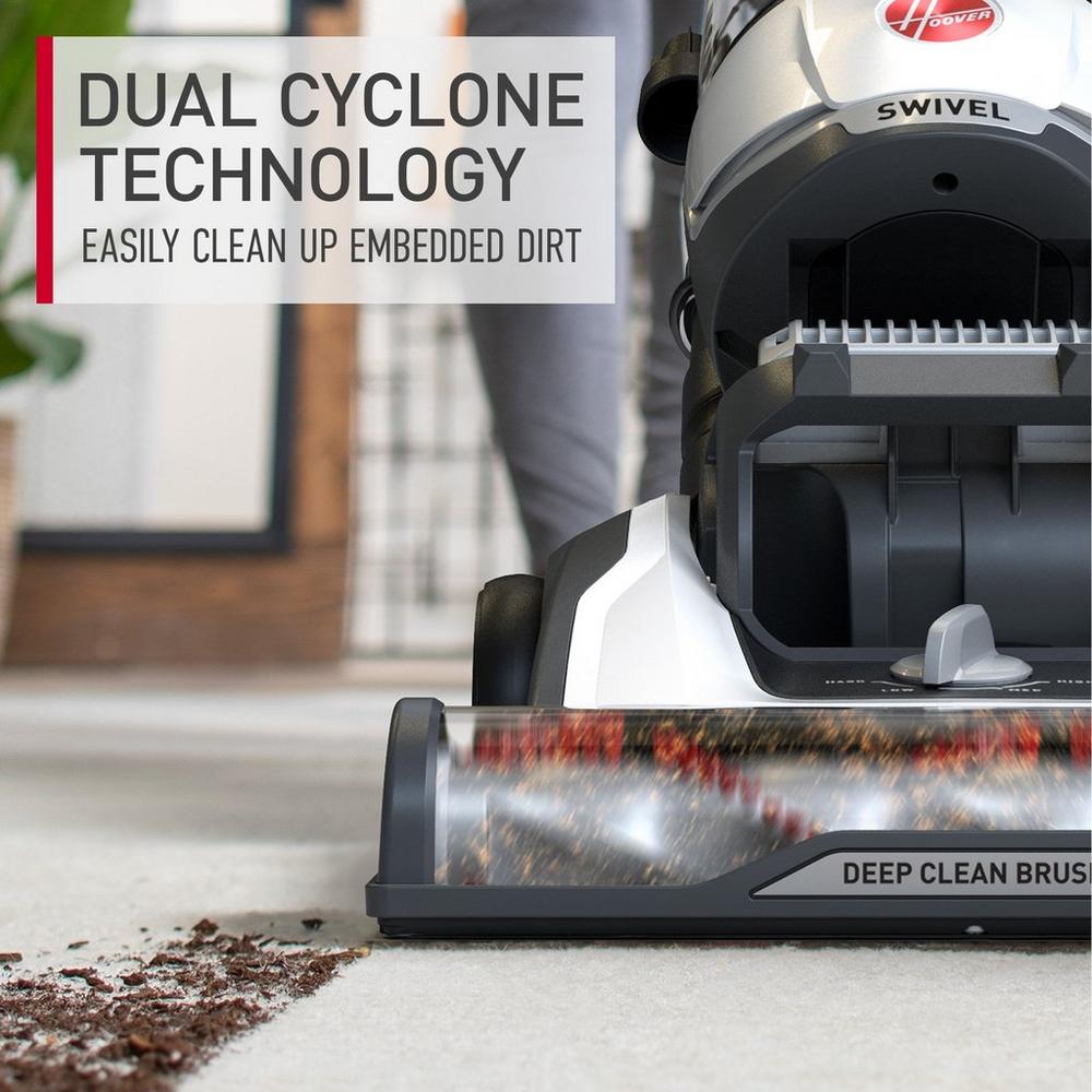 High Performance Swivel Upright Vacuum - Image 4