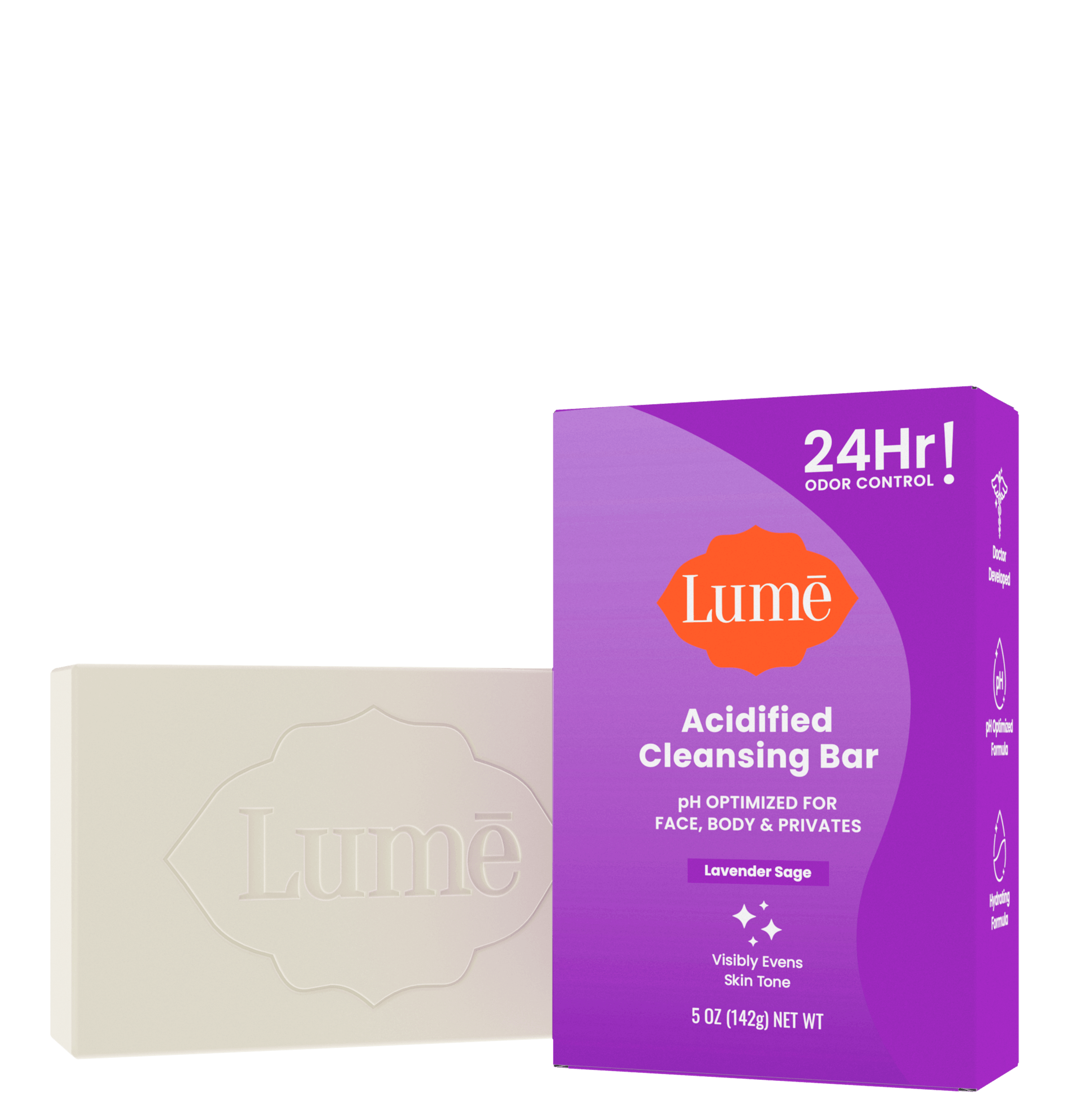 Acidified Cleansing Bar - Image 2
