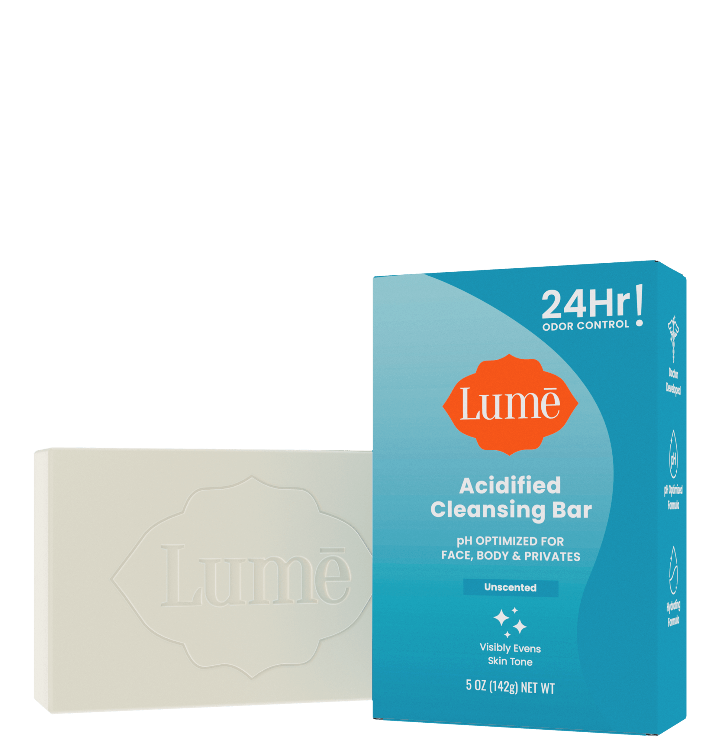 Acidified Cleansing Bar - Image 4