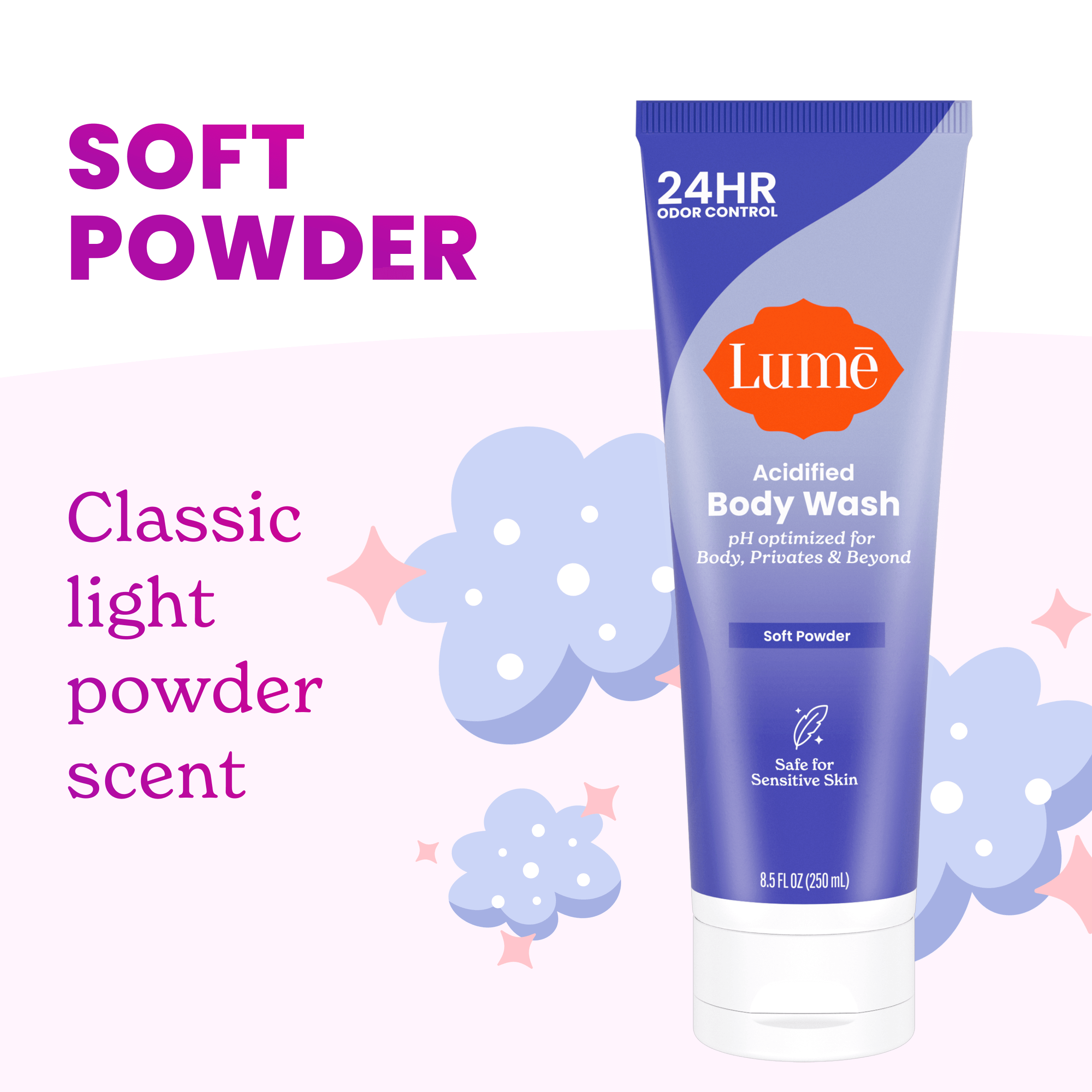 Acidified Body Wash - Image 13
