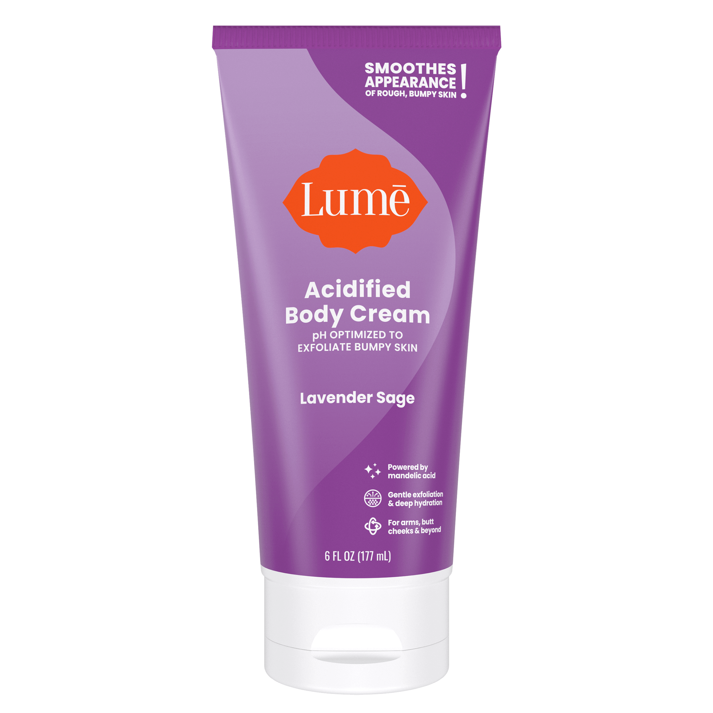 Acidified Body Cream - Image 5