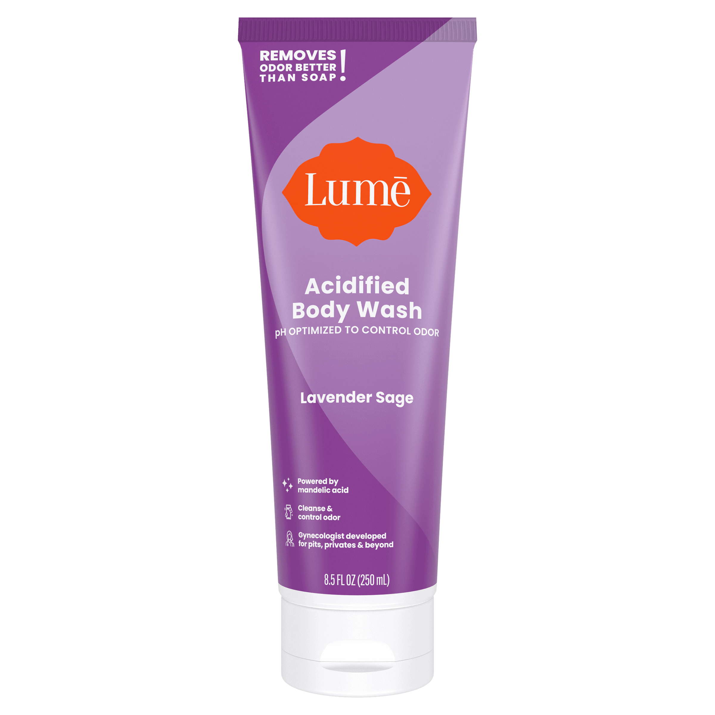Acidified Body Wash - Image 2