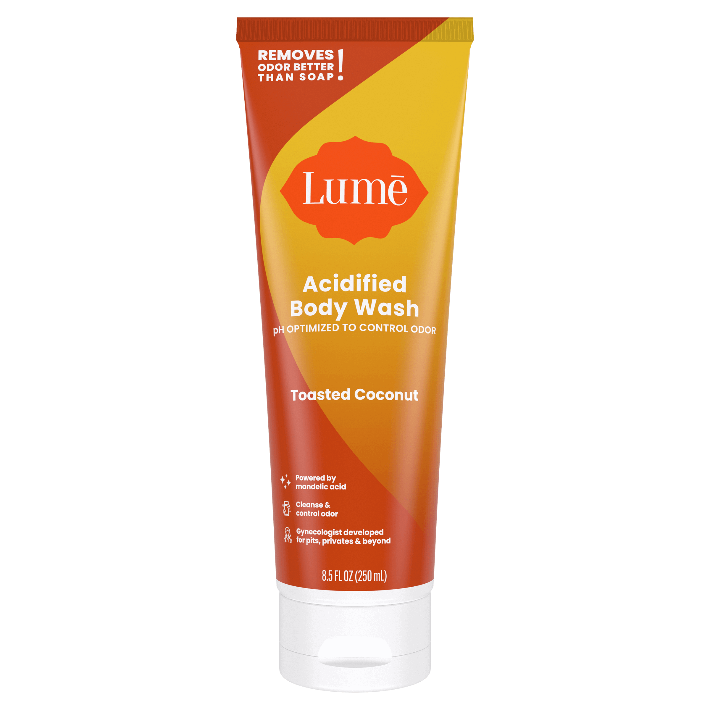 Acidified Body Wash - Image 4